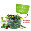 5 quarts Manual Salad Spinner Brentwood-KA5030