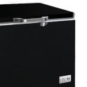 15 Cu. Ft. Chest Freezer  Blackpoint-BP15FZ-SAPPHIRE-B-LED