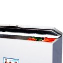 17 Cu. Ft. Chest Freezer  Blackpoint-BP17.1FZS-ICELAND