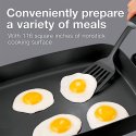 12 in. Electric Skillet Proctor Silex-PS38526