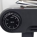 2 Burner  Hot Plate Black And Decker-DB1002B