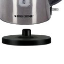 1.7 litr Electric Kettle Black And Decker-KE2000SD