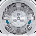 15  KG Single Unit Top Load Washer and Dryer LG-WT15WPBK