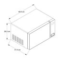 0.7 Cu Microwave Whirlpool-WM-1807D-1857D