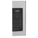 1.7 Cu Over-the-Range-Microwave Oven General Electric-RANGE-TOP-JVM3160RFSS