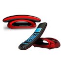 Cordless  Home Phone IDect-IDECT-SOLO-CB-R