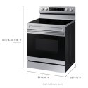 30 in. Electric Stove Samsung-NE63A6511AA-AA-ELECTRIC
