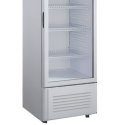 10.1 Cu. Ft. Vertical Showcase Cooler  Imperial-IMP10.1-MONEY-VS-GREY