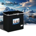 12 Cu. Ft. Chest Freezer  Blackpoint-BP12-JEWEL-B-FZ-LED