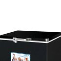 12 Cu. Ft. Chest Freezer  Blackpoint-BP12-JEWEL-B-FZ-LED