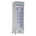 14 Cu. Ft. Vertical Showcase Cooler Frigidaire- FRH14T3KPW