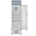 14 Cu. Ft. Vertical Showcase Cooler Frigidaire- FRH14T3KPW
