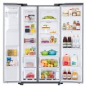 22 Cu. Ft. Refrigerator with Tablet Samsung-RS22A5561S9