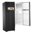 7.25 Cu. Ft. Refrigerator Imperial- IMP7.25-CATHY-FR-F-B 