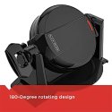 4 Slice Double Flip Waffle Maker Black And Decker-WMD200B