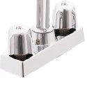 4 in.  Basic and Brass Series Bar Mixer  Ez-Flo-10328