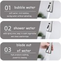 11.0 in Kitchen Mixer with Pull Out Spray Bisman-BMKF004 SS