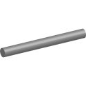 1/2 in. Smooth Steel Carisol-Hardware SS 1/2 x 20 - per ft.