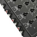 4 way Car Audio Electronic Crossover Tarafonics-TF-ATT-TOURNAMENT-CXR