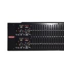 31-Band PROFESSIONAL DUAL RACK EQUALIZER SOUNDBLAST-SB-2231