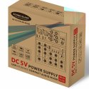 4 CH Mini Size Sound Equipment SOUNDBLAST-SB-SCHOOLER-MIXER
