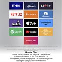 42 in. Smart TV JVC-LT-42KC438