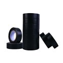 44989 3M Tape Black Carisol-Electrical 60ft Black
