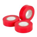 44989 3M Tape Red Carisol-Electrical 60ft Red
