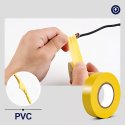 44989 3M Tape Yellow Carisol-Electrical 60ft Yellow