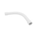 20 mm Bend Carisol-Electrical 3-4 PVC Bend