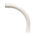 20 mm Bend Carisol-Electrical 3-4 PVC Bend