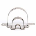 32 mm Pipe Straps Carisol-Electrical 1 1/4 Metal Pipe Strap