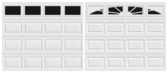 Garage door | Amarr | Clopay | Carisol | Premier | Windows