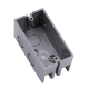 100 mm x 50 mm Handy Box Carisol-Electrical 4 x 2 PVC Handy Box