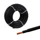 1.5 mm Insulated Single Wire Black Carisol-Electrical 330 ft. x 1.5mm AC Black per ft.