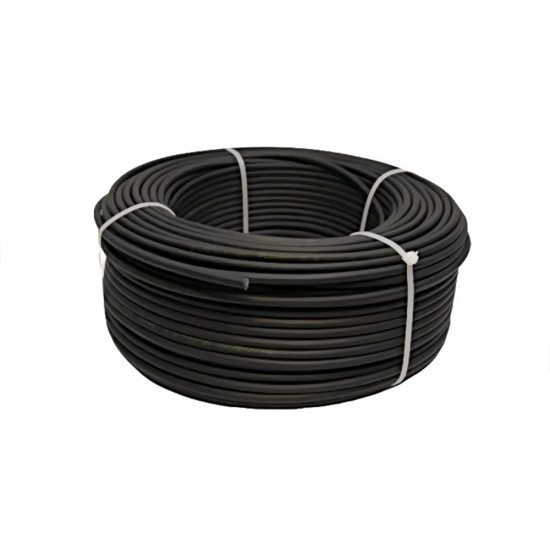 1.5 mm Insulated Single Wire Black Carisol-Electrical 330 ft. x 1.5mm AC Black per ft.