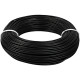 1.5 mm Insulated Single Wire Black Carisol-Electrical 330 ft. x 1.5mm AC Black per ft.