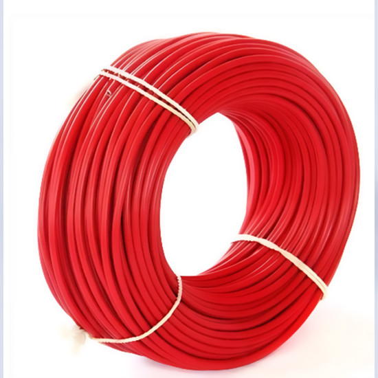 1.5 mm Insulated Single Wire Red Carisol-Electrical 330 ft. x 1.5mm AC Red per ft.