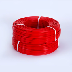 1.5 mm Insulated Single Wire Red Carisol-Electrical 330 ft. x 1.5mm AC Red per ft.