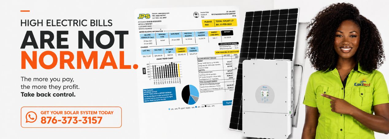 Solar power system carisolgroup