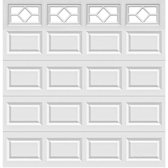 10FT Waterford - Garage Door Window Set Carisol-CA-4-GDW-WAT-10FT-4x1PIECE 10FT Waterford - Garage Door Window Set Carisol-CA-4-GDW-WAT-10FT-4x1PIECE