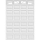 10FT Sunray - Garage Door Window Set Clopay-A-4-GDW-SUN-10FT-1x4PIECE