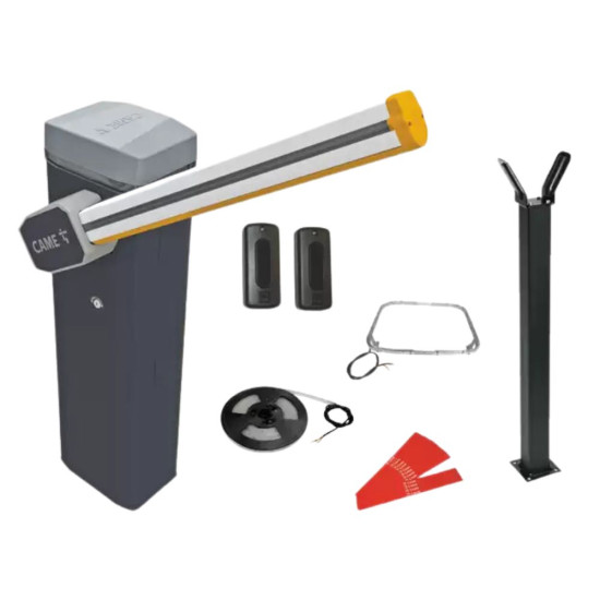 Gard 4 Barrier Gate Opener Came-8K01RB-0700 Gard 4 Barrier Gate Opener Came-8K01RB-0700