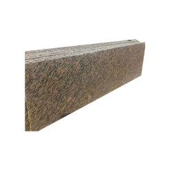 8ft x 2ft 2inch by 3/4 inch Tiger Skin Red Granite Carisol-TSRG-CARISOL