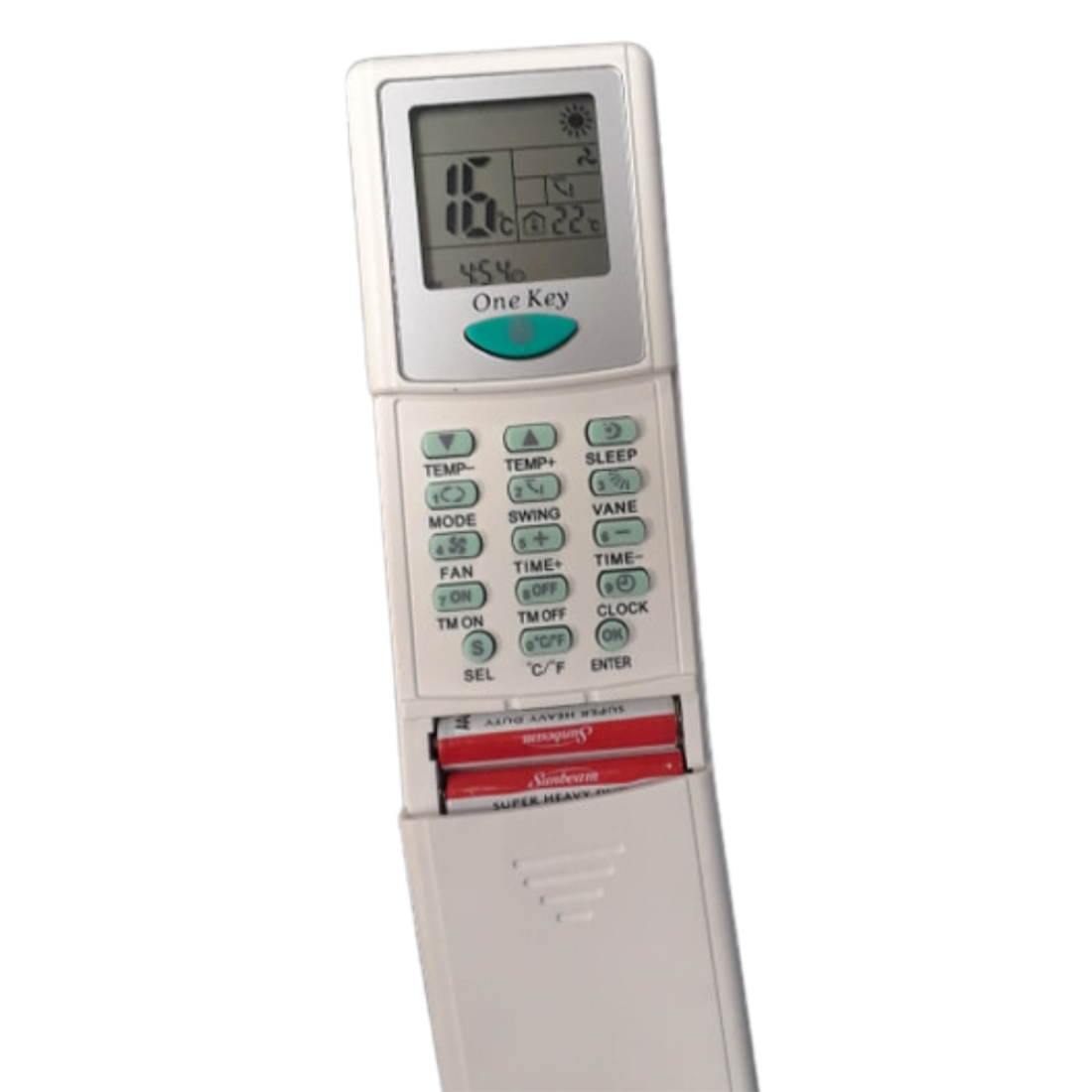 4000 codes Universal Air Conditioner Remote Control CarisolKTE03