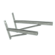 30000BTU - 36000BTU Air Conditioner Condenser Brackets Carisol-30-36-BRAC-L-600A 30000BTU - 36000BTU Air Conditioner Condenser Brackets Carisol-30-36-BRAC-L-600A