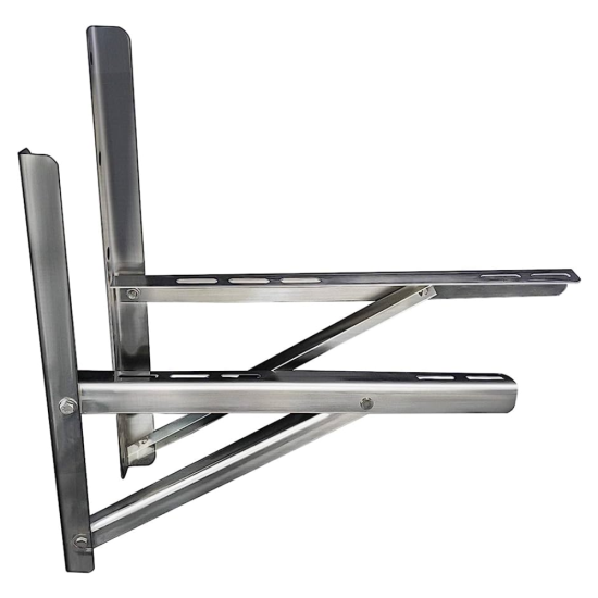 30000BTU - 36000BTU Air Conditioner Condenser Brackets Carisol-30-36-BRAC-L-600A 30000BTU - 36000BTU Air Conditioner Condenser Brackets Carisol-30-36-BRAC-L-600A