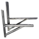 30000BTU - 36000BTU Air Conditioner Condenser Brackets Carisol-30-36-BRAC-L-600A 30000BTU - 36000BTU Air Conditioner Condenser Brackets Carisol-30-36-BRAC-L-600A