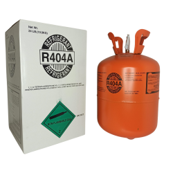 24 lbs. Refrigerant Gas Carisol-R404 per lbs.