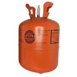 24 lbs. Refrigerant Gas Carisol-R404 per lbs.